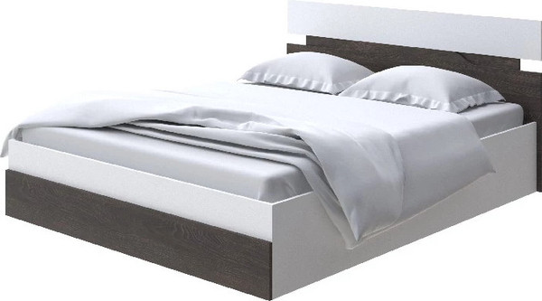 Двуспальная кровать Proson Milton с ПМ 160x200 - фото