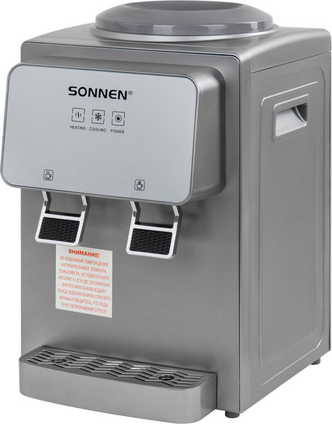 Кулер Sonnen TSE-02GP / 455745 - фото