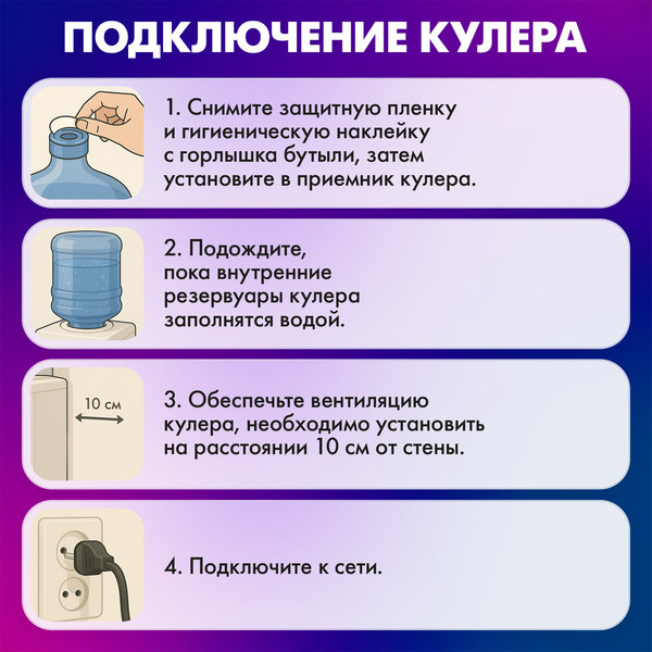 Кулер Sonnen FSE-03RTi / 455746