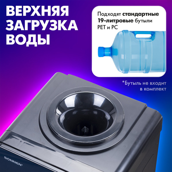 Кулер Sonnen FSE-03RTi / 455746