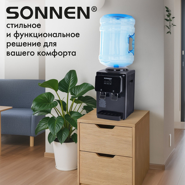 Кулер Sonnen TSE-02FBP / 455750