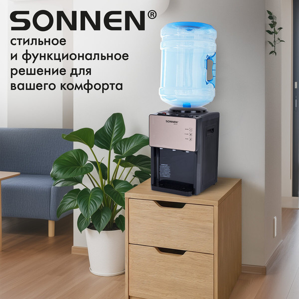 Кулер Sonnen TSE-03BBP / 455751