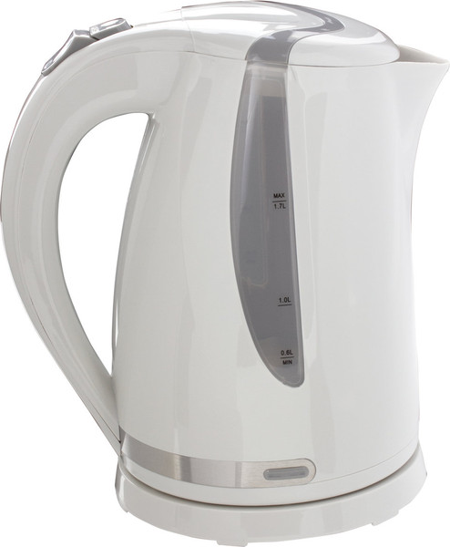 Электрочайник Sonnen KT-1743 / 453414 (белый)