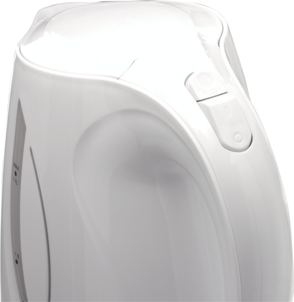 Электрочайник Sonnen KT-1758 / 453415 (белый)