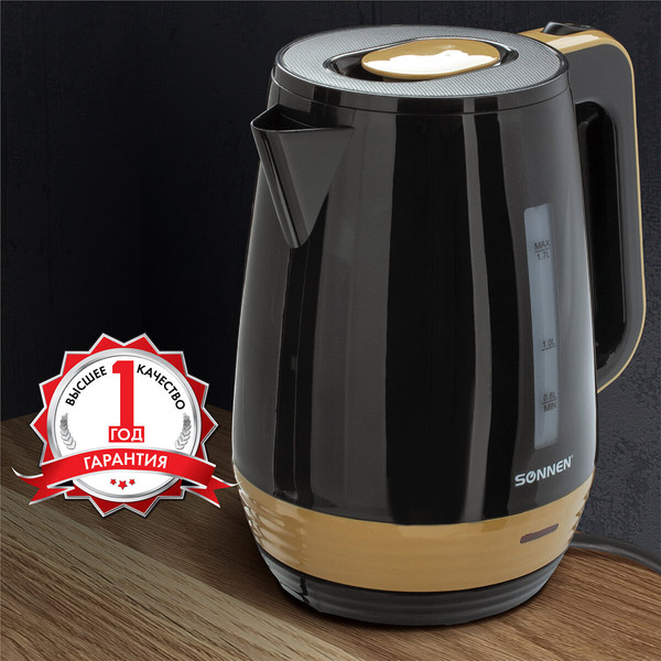 Электрочайник Sonnen KT-1776 / 453418