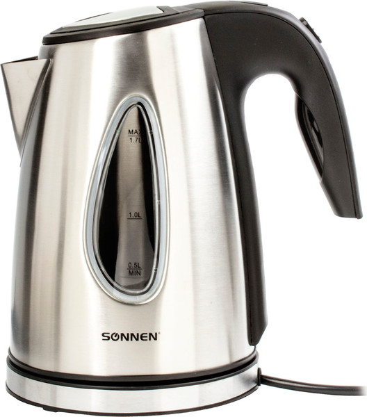 Электрочайник Sonnen KT-1721 / 454347 - фото