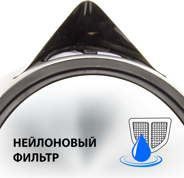 Электрочайник Sonnen KT-1721 / 454347