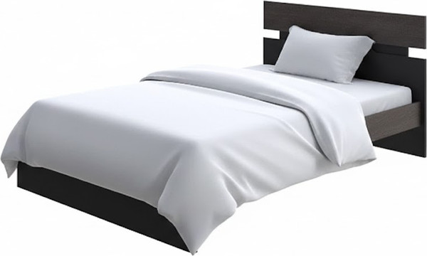 Односпальная кровать Proson Milton 80x200 - фото