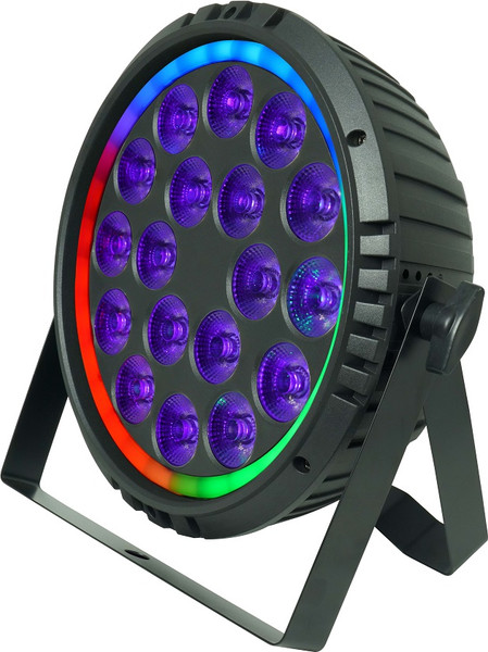 Прожектор сценический Golden PL018-6S