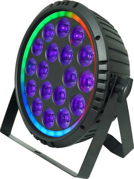 Прожектор сценический Golden PL018-6S