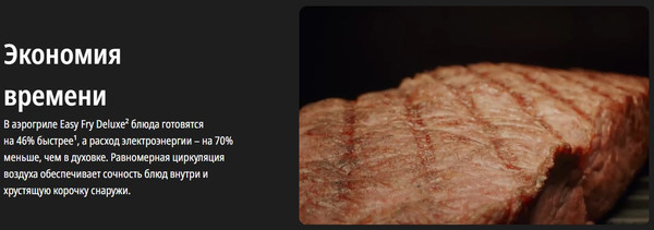 Аэрогриль Tefal EY245AE0