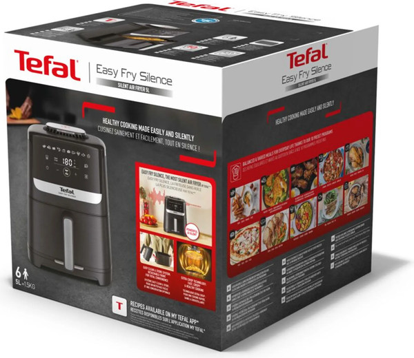 Аэрогриль Tefal EY5528E0