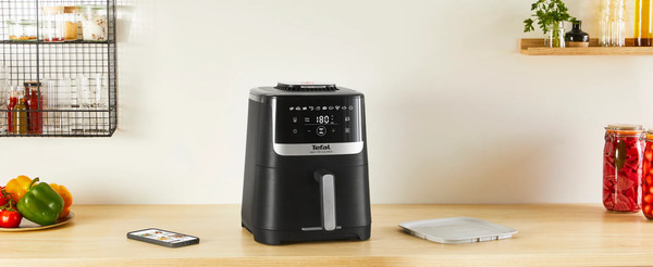 Аэрогриль Tefal EY5528E0