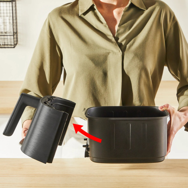 Аэрогриль Tefal EY5528E0