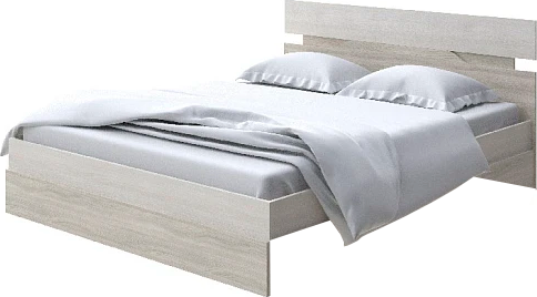 Полуторная кровать Proson Milton 120x190 - фото