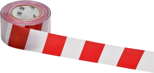 Лента сигнальная IEK UST10-250-075-050-K58 - фото