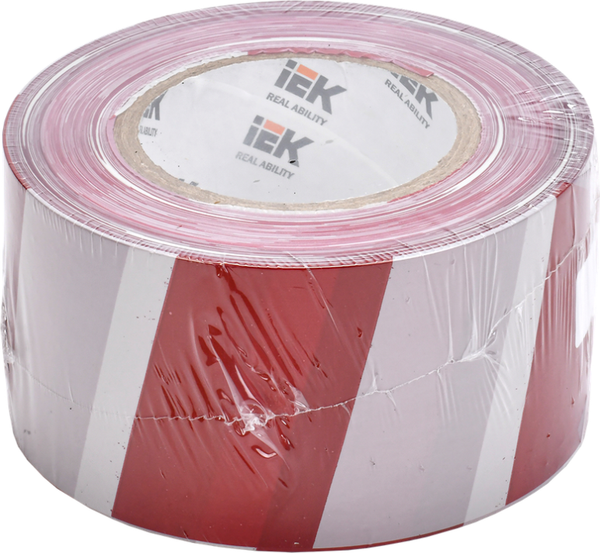 Лента сигнальная IEK UST10-200-075-050-K58