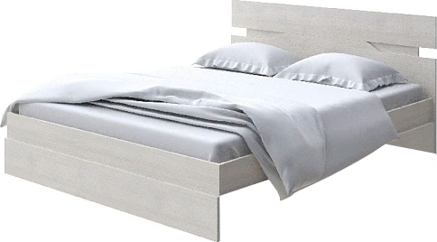 Полуторная кровать Proson Milton 120x200 - фото