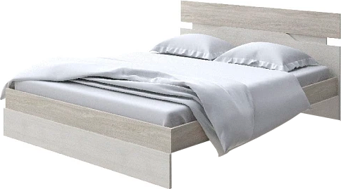 Двуспальная кровать Proson Milton 160x200 - фото