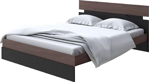 Двуспальная кровать Proson Milton 160x200 - фото