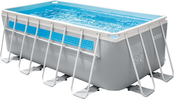 Каркасный бассейн Intex Prism Frame Clearview 26770NP - фото