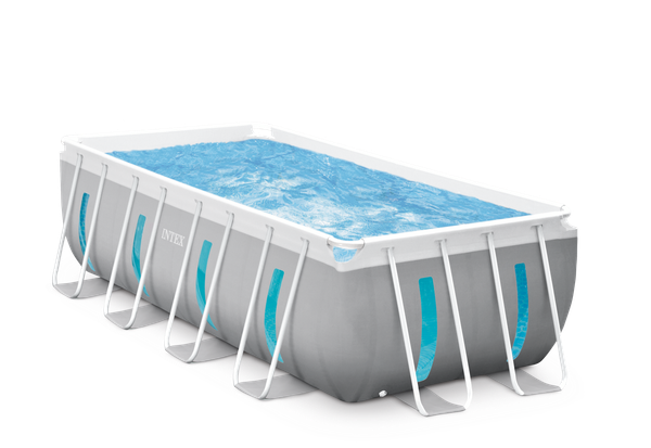 Каркасный бассейн Intex Prism Frame Clearview 26770NP