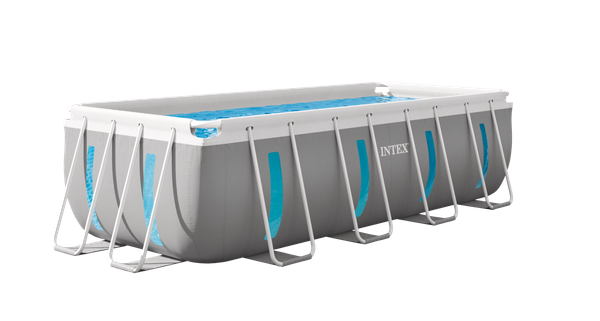 Каркасный бассейн Intex Prism Frame Clearview 26770NP