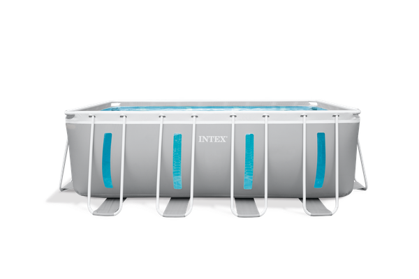 Каркасный бассейн Intex Prism Frame Clearview 26770NP