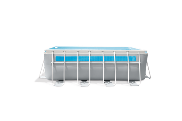 Каркасный бассейн Intex Prism Frame Clearview 26770NP