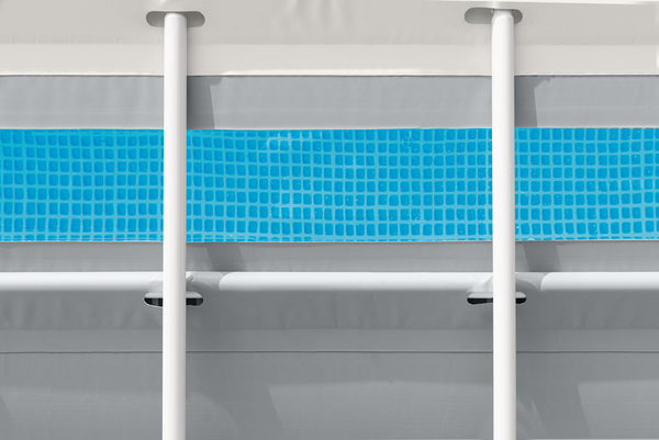 Каркасный бассейн Intex Prism Frame Clearview 26770NP