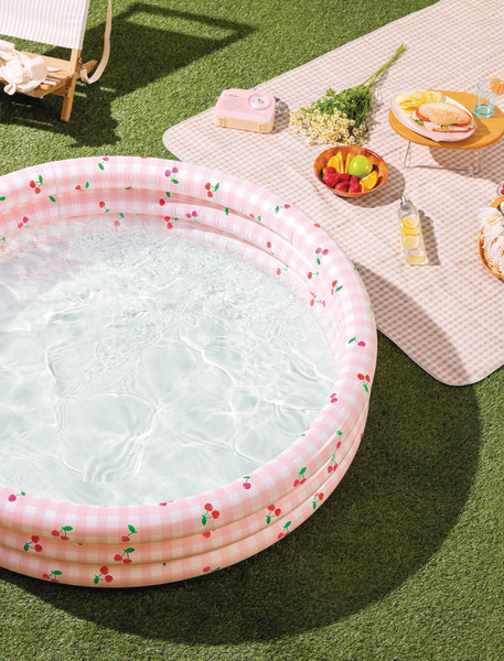 Надувной бассейн Intex 58432