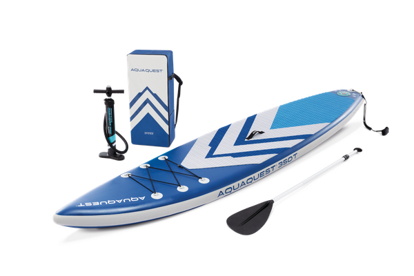 SUP-борд Intex Aqua Quest Touring / 68247NP
