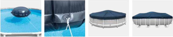 Надувной вкладыш для бассейна Intex 28099