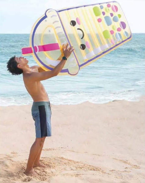 Надувной плот Intex 58738EU