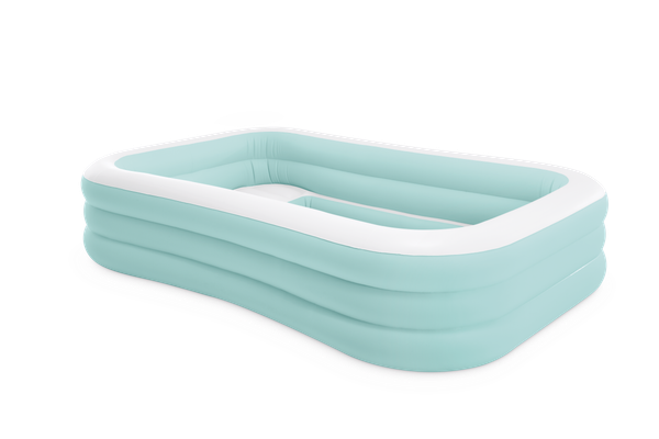 Надувной бассейн Intex Swim Center / 58497NP