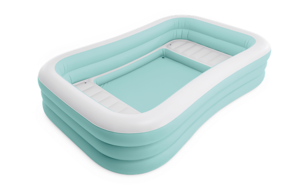 Надувной бассейн Intex Swim Center / 58497NP