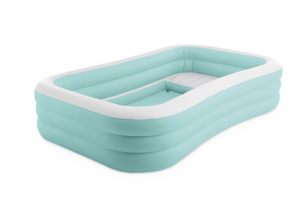 Надувной бассейн Intex Swim Center / 58497NP