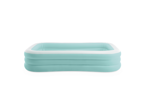 Надувной бассейн Intex Swim Center / 58497NP