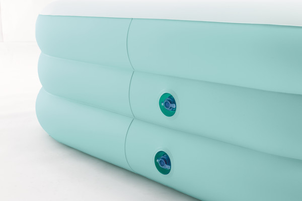 Надувной бассейн Intex Swim Center / 58497NP