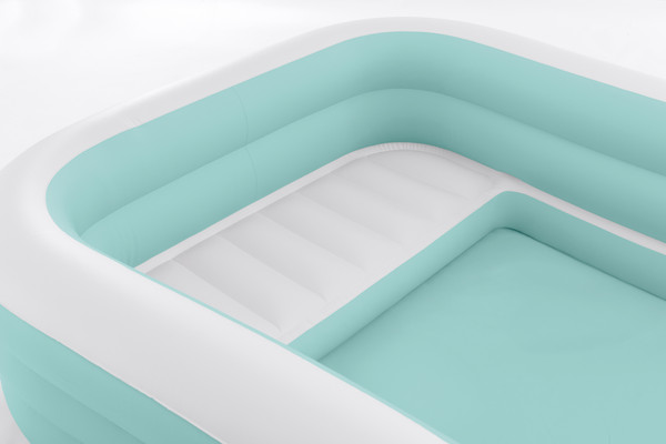 Надувной бассейн Intex Swim Center / 58497NP