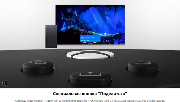 Геймпад Microsoft Xbox Arctic Camo Special Edition / QAU-00139