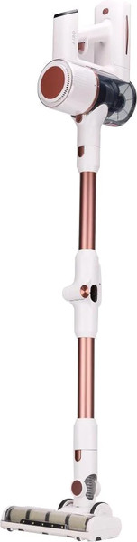 Вертикальный пылесос Airo VCT3025WD (белый/бронза) - фото