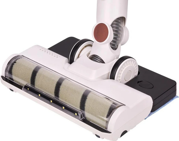 Вертикальный пылесос Airo VCT3025WD (белый/бронза)