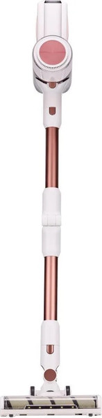 Вертикальный пылесос Airo VCT3025WD (белый/бронза)