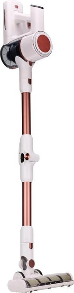 Вертикальный пылесос Airo VCT3025WD (белый/бронза)