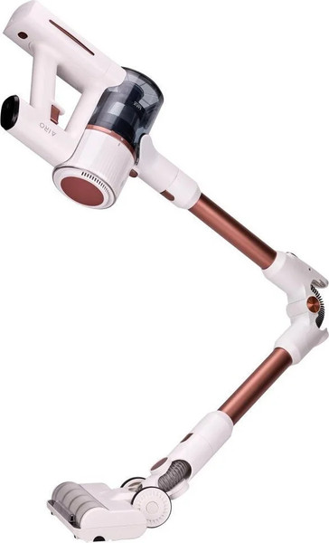 Вертикальный пылесос Airo VCT3025WD (белый/бронза)