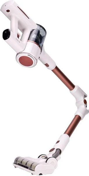 Вертикальный пылесос Airo VCT3025WD (белый/бронза)