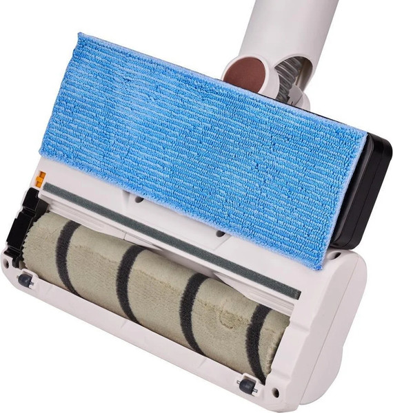 Вертикальный пылесос Airo VCT3025WD (белый/бронза)