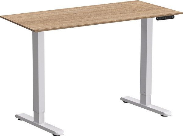 Стол с подъемным механизмом WellDesk WDE Prime 130x67.5х1.8 - фото