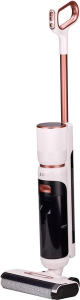 Вертикальный пылесос Airo FW16040AE (белый/бронза) - фото